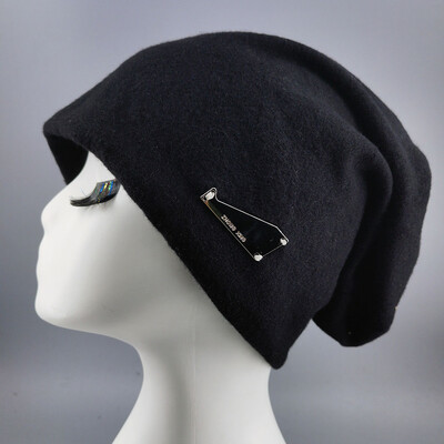 Νέο στυλ Γυναικεία μόδας Χειμώνας Ζεστά φασόλια Skullies Outdoor Turban Πολύχρωμο unisex φθινοπωρινό καπέλο Casual βαμβακερά καπέλα εξωτερικού χώρου Έκπτωση