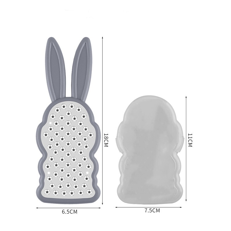 Nerūdijančio plieno nuospaudų šalinimo priemonė pėdų dildės grandiklis pedikiūro įrankiai negyvos odos pašalinimui kulnų pėdų priežiūros įrankiai