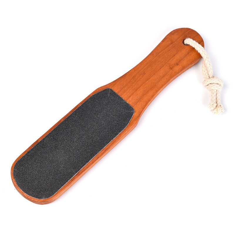 1vnt dvipusis pėdų dildė pedikiūro įrankis pėdoms Negyvos odos šiurkščiavilnių nuospaudų valiklis pėdų šveitiklis Profesionalus pėdų priežiūros palaikymas