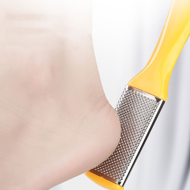 10 vnt / rinkinys pėdų dildės grandiklis nuospaudų valiklis profesionalus pedikiūro rasp nerūdijančio plieno negyvos odos pėdų rasp pėdų priežiūros įrankis