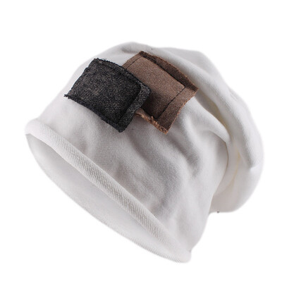 Fashion Beanies Skullies Ενηλίκων Unisex Μαλακό φθινοπωρινό καπέλο για γυναίκες Αυτοκόλλητα Καπέλα Casual Outdoor Μάρκα Αθλητικό καπό