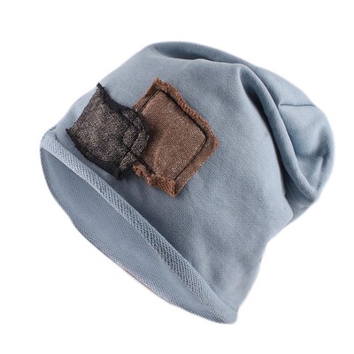 Fashion Beanies Skullies Ενηλίκων Unisex Μαλακό φθινοπωρινό καπέλο για γυναίκες Αυτοκόλλητα Καπέλα Casual Outdoor Μάρκα Αθλητικό καπό