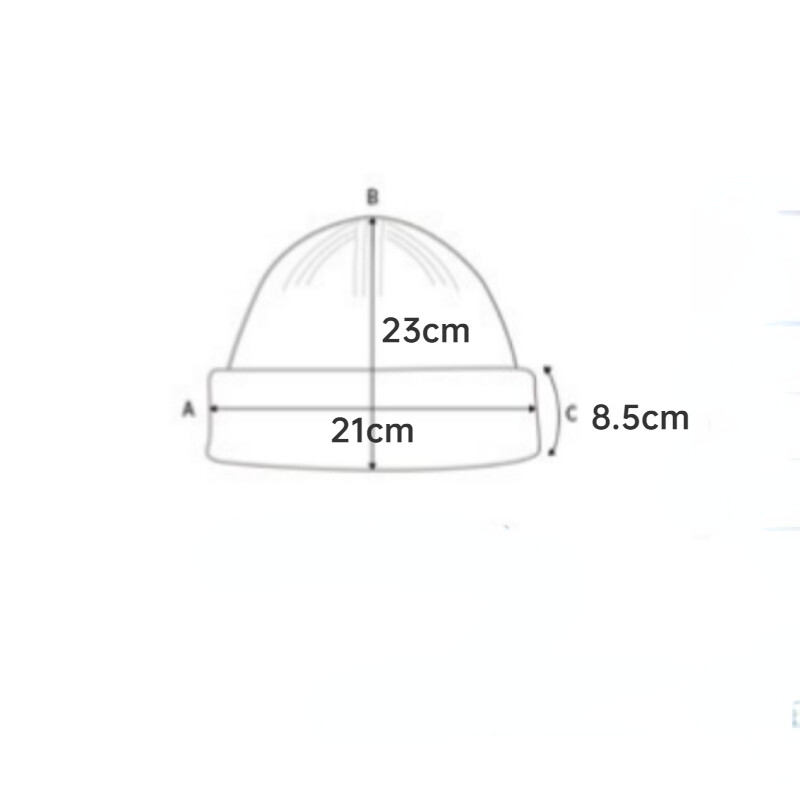 Φθινοπωρινό καπέλο χωρίς γείσο με χειμερινή σατέν επένδυση, χρωματιστό καπέλο από νήματα, μονόχρωμο ανδρικό καπέλο κρανίο γυναικείο πλεκτό καπέλο χοντρό ζεστό καπέλο σκι
