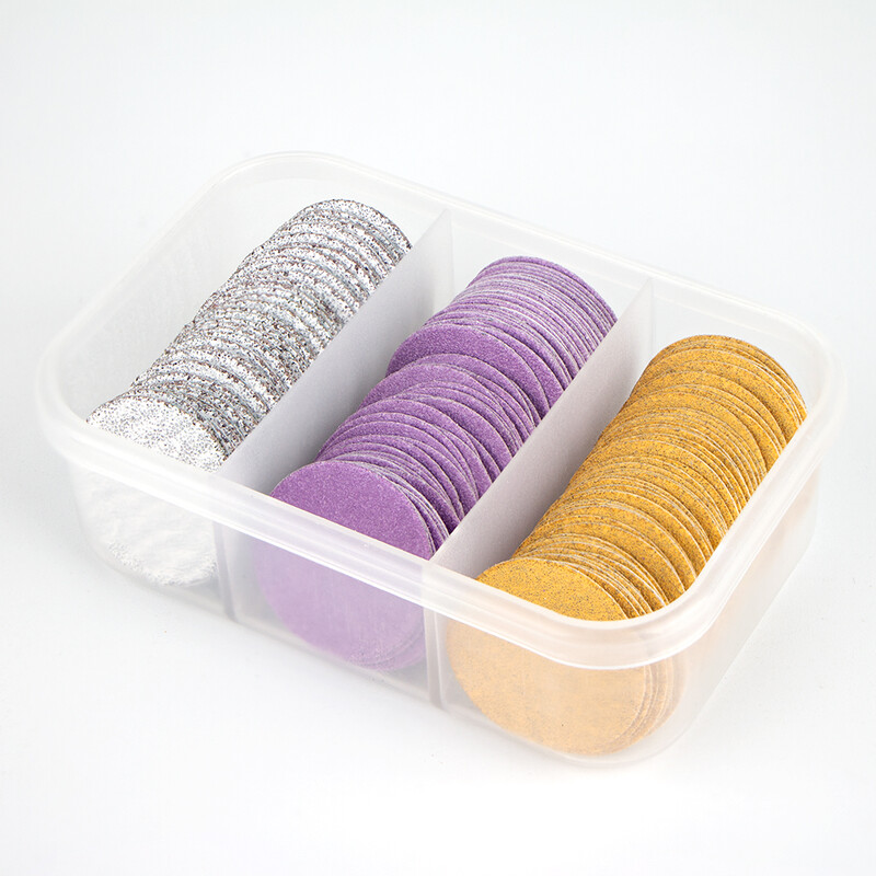 FILI pėdų negyvos odos švitrinis popierius pėdų nuospaudos odelių nuospaudos kietos negyvos odos šalinimo įrankis Keičiamas šlifavimo popierius pedikiūro įrankis