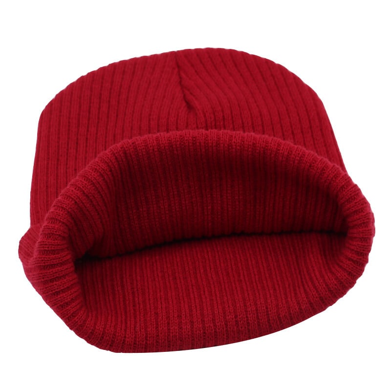 Beanies Χειμερινό καπέλο για άντρες Πλεκτό καπέλο Γυναικεία χειμωνιάτικα καπέλα για γυναίκες Ανδρικά πλεκτά καπέλα Blank casual μαλλί Ζεστό επίπεδο καπό Beanie 2018