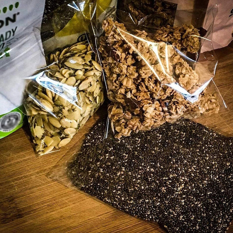 200 vnt saldainių maišeliai Skaidrūs sausainių maišeliai Užsegami celofaniniai maišeliai sausainių pakavimo maišeliai Lipnūs sandarūs skanėstų maišeliai