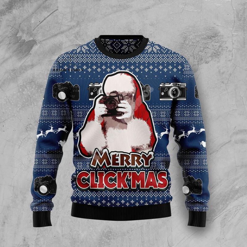 Xmas Santa Claus Cat Animal Colorful Tattoo Retro 3DPrint Funny Christmas Ugly πλεκτό πουλόβερ Harajuku Casual μακρυμάνικο X9