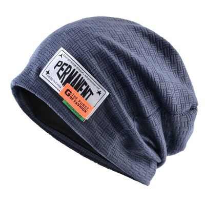 Ανδρικά Hip Hop Beanies Πλεκτά Καπέλα με λεπτό καπό μονόχρωμο Drake Loose Skullies Beanies Γυναικεία Φθινοπωρινή Άνοιξη Καπέλο Streetwear