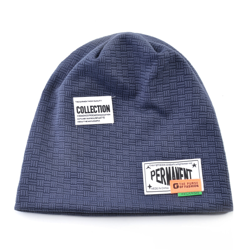 Ανδρικά Hip Hop Beanies Πλεκτά Καπέλα με λεπτό καπό μονόχρωμο Drake Loose Skullies Beanies Γυναικεία Φθινοπωρινή Άνοιξη Καπέλο Streetwear