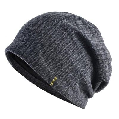 Jednobojne kape, muške jesensko-proljetne kape, kape, ležerne labave kape s šeširom, ženska ulična odjeća, hip-hop Skullies kape, mekani šešir