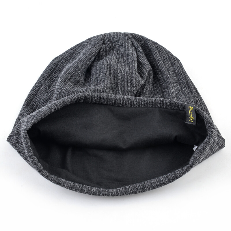 Jednobojne kape, muške jesensko-proljetne kape, kape, ležerne labave kape s šeširom, ženska ulična odjeća, hip-hop Skullies kape, mekani šešir