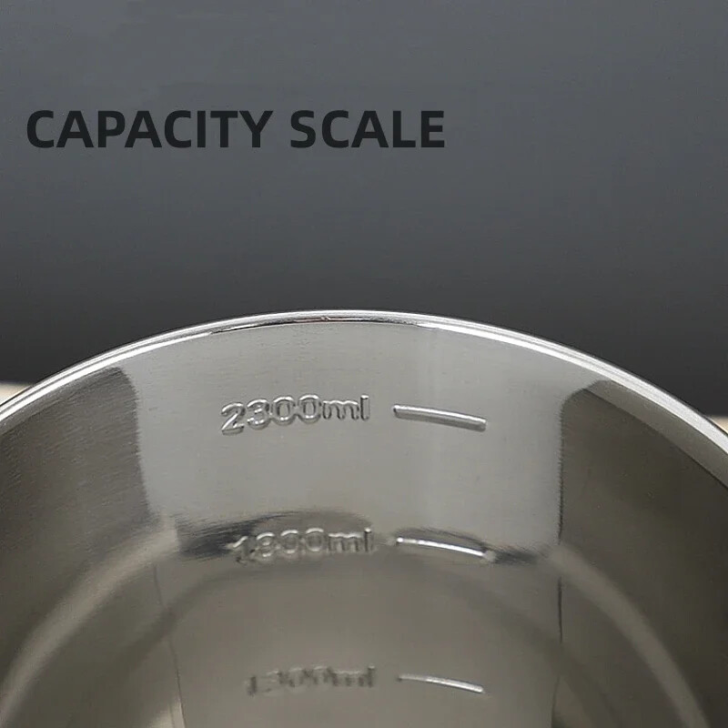 520/1000/1600/2500 ml Spremnici od nehrđajućeg čelika Zatvoreni tjestenina Voće Žitarice Multigrain Čaj Kava Kuhinjske posude za pohranu hrane