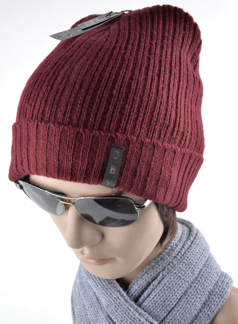 Ανδρικά skullies επώνυμα καπέλα καπό χειμωνιάτικο πλεκτό μάλλινο καπέλο συν βελούδινο skullies Πιο παχιά μάσκα Αντρικά φασόλια κρόσια