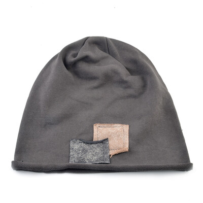 Modna kapa na stezanje Muškarci Žene Proljeće Ljeto Tanka pletena kapa Jednobojna jednoslojna Skullies kapa Široka kapa za hip hop