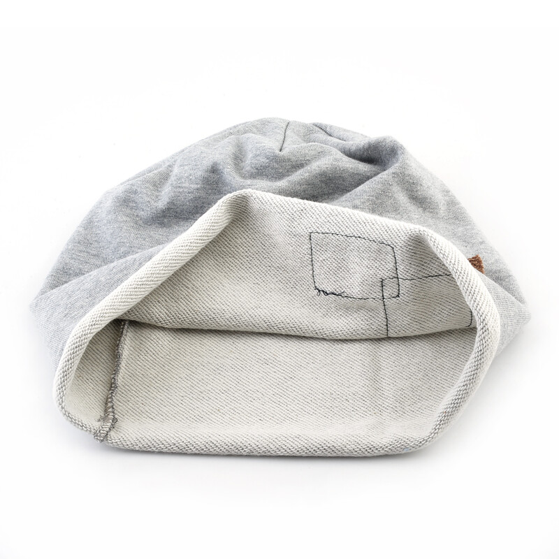 Modna kapa na stezanje Muškarci Žene Proljeće Ljeto Tanka pletena kapa Jednobojna jednoslojna Skullies kapa Široka kapa za hip hop