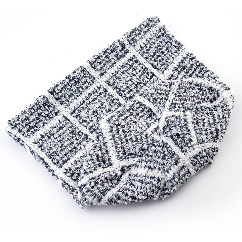 Nove jesenske pletene kape kape Muškarci pletu karirane šešire u različitim bojama Gorras Ženska proljetna moda Hip Hop Skullies kape kape