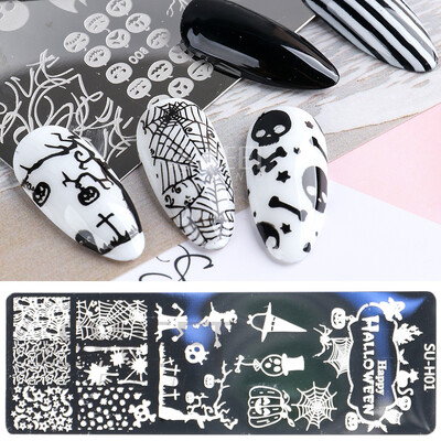 Χριστουγεννιάτικη πλάκα σφράγισης χριστουγεννιάτικων χριστουγεννιάτικων χριστουγεννιάτικων φύλλων νιφάδα χιονιού Dreamcatcher για βερνίκι νυχιών Εργαλεία προτύπων εκτύπωσης εικόνας BESTZ-N