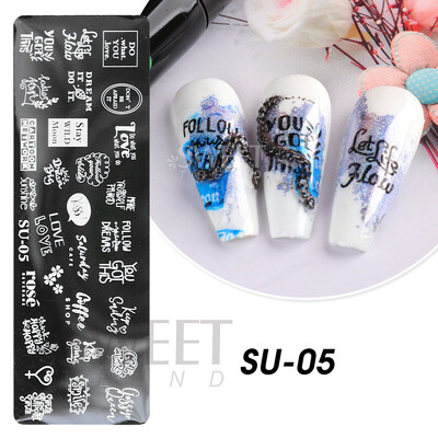 Χριστουγεννιάτικη πλάκα σφράγισης χριστουγεννιάτικων χριστουγεννιάτικων χριστουγεννιάτικων φύλλων νιφάδα χιονιού Dreamcatcher για βερνίκι νυχιών Εργαλεία προτύπων εκτύπωσης εικόνας BESTZ-N