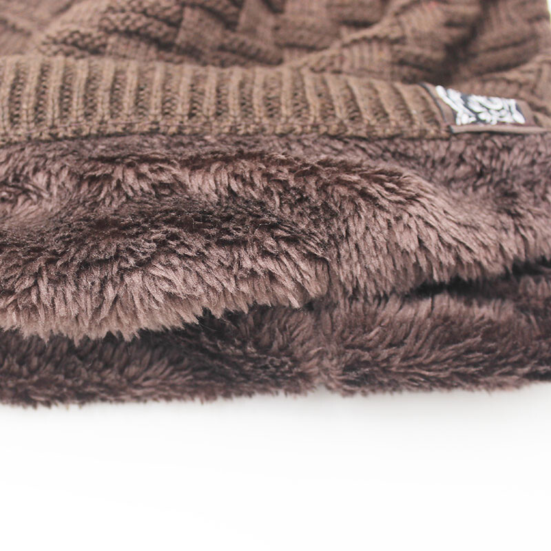 Νέα μόδα Άνδρες Γυναίκες Ζεστό χιόνι Χειμώνα φασόλια μονόχρωμα 6 χρώματα Αγαπημένο πλεκτό καπέλο Καπέλο Hip Hop Casual ανδρικό καπό Gorras