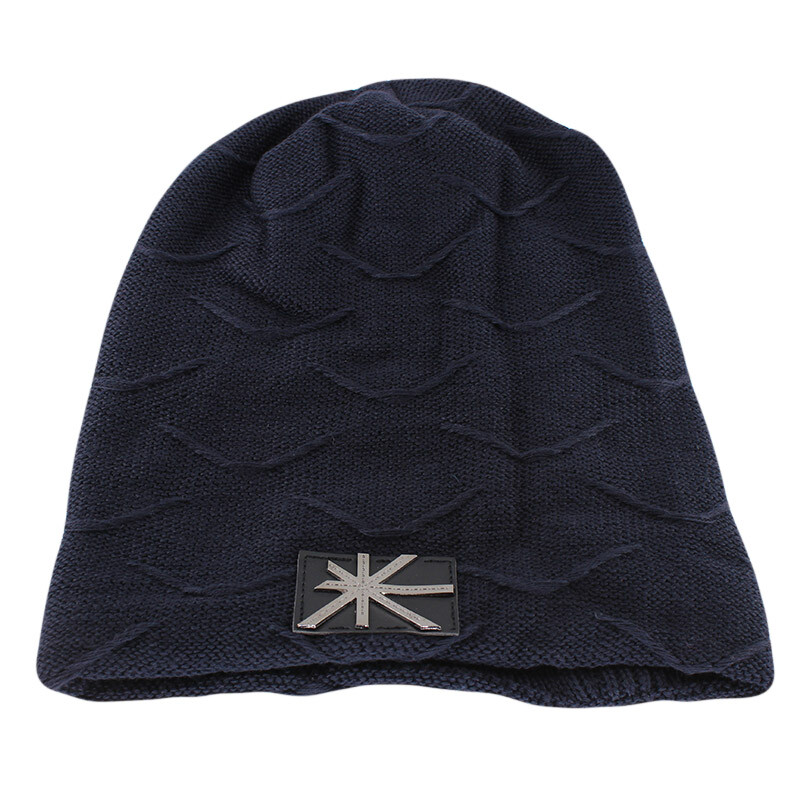 Νέο χειμωνιάτικο ζεστό ανδρικό καπέλο φασόλια Skullies μόδα Μάρκα γυναικεία καπέλο καπέλο πλεκτό Γυναικείο κοκάλι για εξωτερικούς χώρους Casual Gorras Καπέλο Unisex