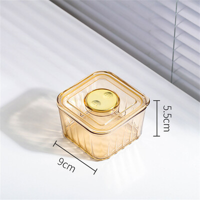 Φρέσκο κουτί για κατάψυξη Βολικό χρηματοκιβώτιο και μη τοξικό +ps Πολύχρωμο ειδικό κουτί φρεσκάδας σφραγισμένο