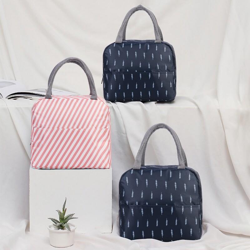 Crtići Životinje Termalne vrećice za ručak Skladištenje Banto Kutija za ručak Vrećica za hranu Izolacijske vrećice Skladištenje hrane Termalna vrećica za hranu