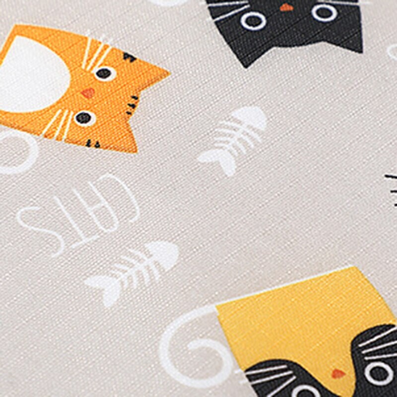 Torba za ručak s crtanim filmovima Prijenosna toplinska izolacija Dječja bento torba za piknik torba Dječja školska kutija za ručak Torbe Hladnjak za led Novo