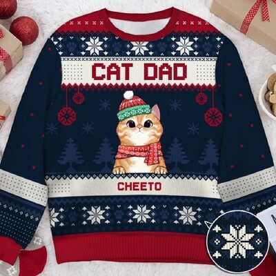 Άσχημα Χριστουγεννιάτικα πουλόβερ Φθινοπωρινά και Χειμερινά 3D αστεία στάμπα Χριστουγεννιάτικο πάρτι Χριστουγεννιάτικο μπλουζάκι για πάρτι γενεθλίων Χριστουγεννιάτικο φούτερ 2024