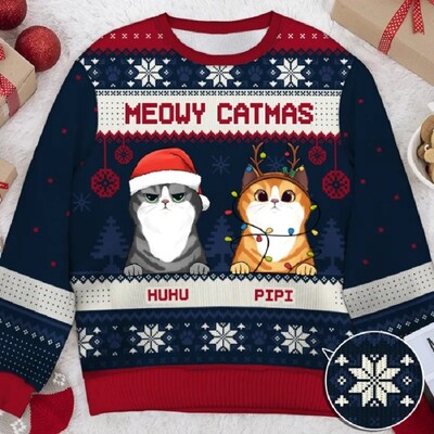 Άσχημα Χριστουγεννιάτικα πουλόβερ Φθινοπωρινά και Χειμερινά 3D αστεία στάμπα Χριστουγεννιάτικο πάρτι Χριστουγεννιάτικο μπλουζάκι για πάρτι γενεθλίων Χριστουγεννιάτικο φούτερ 2024