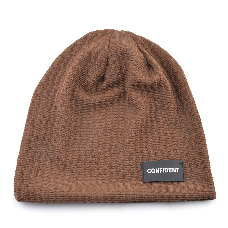 Opuštena kapa s šeširom, muška i ženska kapa za proljeće ljeto, šešir, ležerna kapa na otvorenom, hip hop Skullies, pletena jednobojna kapa