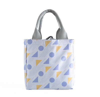 Prijenosne torbe za ručak Toplinska izolacija Kutija za ručak Torba za pohranu Dječja školska torba za ručak Torba za piknik Torba velikog kapaciteta