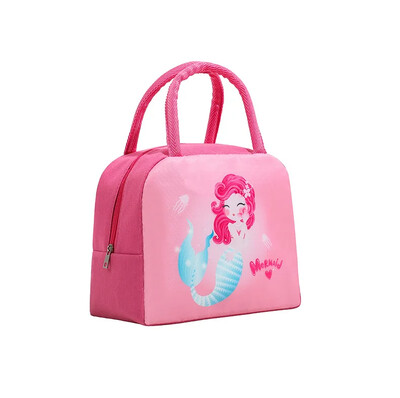 Prijenosne torbe za ručak Toplinska izolacija Kutija za ručak Torba za pohranu Dječja školska torba za ručak Torba za piknik Torba velikog kapaciteta