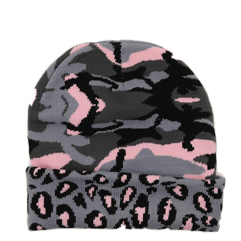 Muškarci Sportovi na otvorenom Trčanje Penjanje Vjetrootporna kamuflažna kapa Zimski lov Jahanje Ribolov Topla taktička kapa od flisa