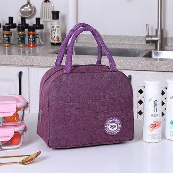 Fashion Beer Lunch Bags για Παιδιά Μεγάλης Χωρητικότητας Tote Picnic Drink Lunchbox Θερμική τσάντα Φορητές τσάντες φαγητού εξωτερικού χώρου