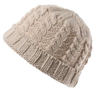 CAMOLAND Zimske kape za žene Nove kape Pletene kape Muškarci Ženske jesenske kape Kape Djevojke Ženske toplije kape s šeširom Ženske ležerne kape