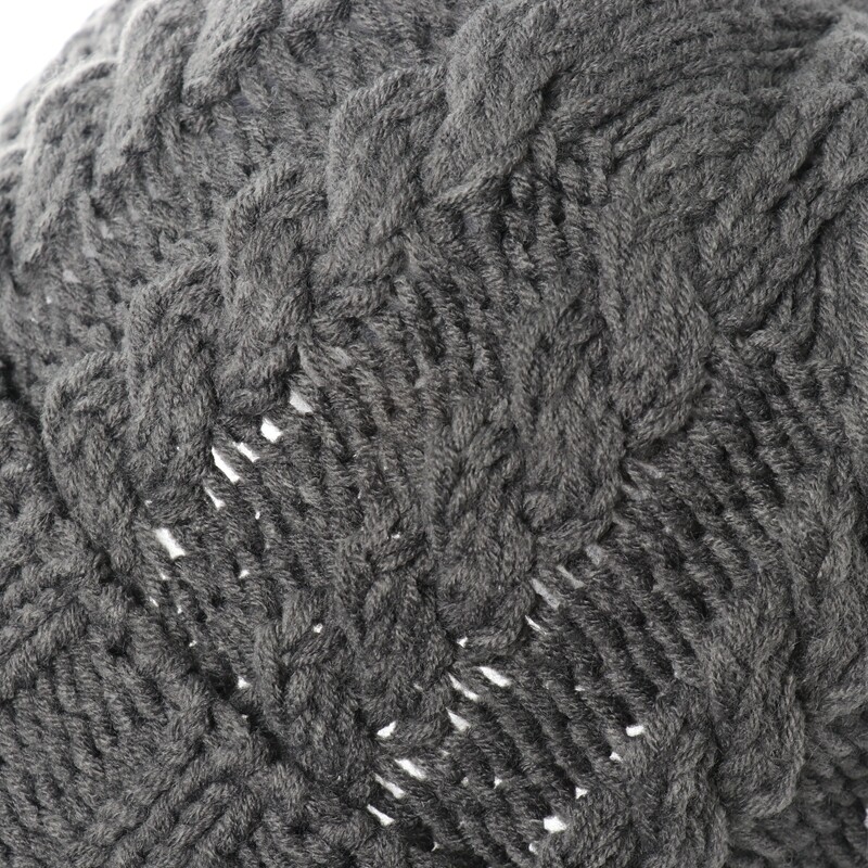 CAMOLAND Zimske kape za žene Nove kape Pletene kape Muškarci Ženske jesenske kape Kape Djevojke Ženske toplije kape s šeširom Ženske ležerne kape