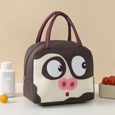 Torba za ručak od oxford tkanine, termo torba, prijenosna izolirana torba za ručak, termo kutija za ručak, dodaci