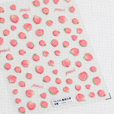 Vintage Egipat Crne i šarene mačje naljepnice za nokte Zlatno srebrno utiskivanje 3D Nail Art Dizajn Dekoracije Naljepnice DIY manikura