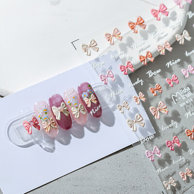 Vintage Egipat Crne i šarene mačje naljepnice za nokte Zlatno srebrno utiskivanje 3D Nail Art Dizajn Dekoracije Naljepnice DIY manikura