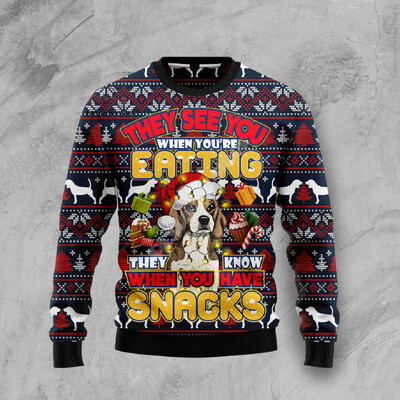 Ziemassvētku Ziemassvētku vecītis kaķis dzīvnieks krāsains tetovējums retro 3Dprint Smieklīgs Ziemassvētku neglīts trikotāžas džemperis Harajuku gadījuma raksturs ar garām piedurknēm X12