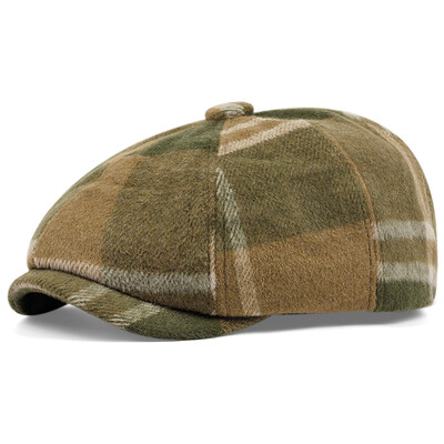 2023. gada rudens, ziema, pīķa aizsegu cepures vīriešiem.