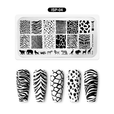 Beautilux - פלטת חותמות עיצוב בשיתוף לק ג'ל - כל מה שרציתם לדעת- Stamping Plate Nail Art Template