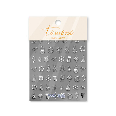 1kom Chibi lik Susuwatari Eggette slatke anime crtane naljepnice za nokte Kawii Nail Art Weeb crtani reljef samoljepljiva naljepnica
