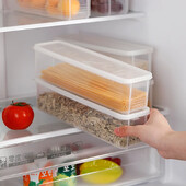 Πολυλειτουργικό κουτί κουταλιού πιρούνι Chopsticks Noodle, Φορητά επιτραπέζια σκεύη, Πλαστικό κουτί με πόρπη με καπάκι, δοχείο ζυμαρικών,