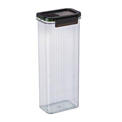 Контейнер за съхранение на спагети с подвижен капак Кухненски контейнер за съхранение Херметичен за