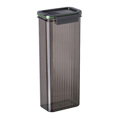 Контейнер за съхранение на спагети с подвижен капак Кухненски контейнер за съхранение Херметичен за