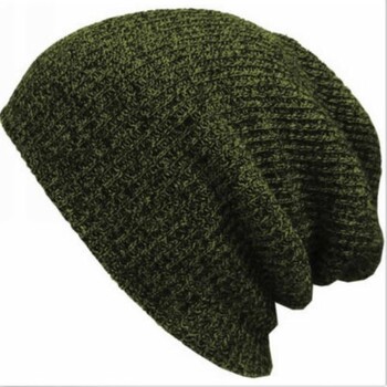 Ανδρικά Unisex Ski Slouch Beanie Καπέλο Χειμερινά ζεστά Skateboards Beenie Loose Caps Νέα χειμωνιάτικα καπέλα