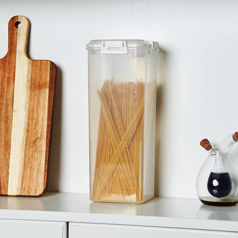 1 vnt. plastikinis sumuštinių duonos laikiklis su sandariu dangteliu duonos dozatoriumi šviežios duonos laikymo talpykla sumuštiniams sumuštiniams