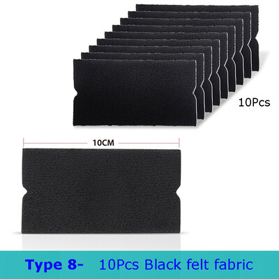 Σετ εργαλείων περιτυλίγματος αυτοκινήτου Βινυλικό ξύστρο κόφτη μεμβράνης Σπάτουλες βινυλίου Εργαλείο πλαστικής περιτύλιξης Εργαλεία χρωματισμού παραθύρων Αξεσουάρ αυτοκινήτου