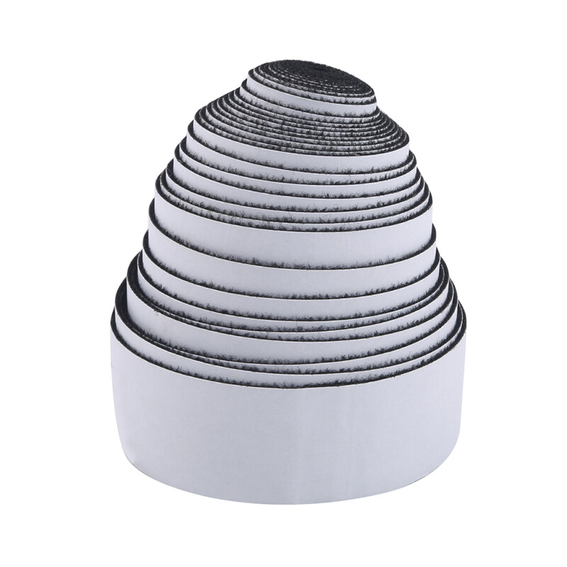 5M / rulonas pluošto vinilo valytuvas Atsarginis zomšos audinio audinys automobilio apvyniojimo įrankis lango atspalvio grandiklis be įbrėžimų, apsaugantis nuo krašto automobilio priedas